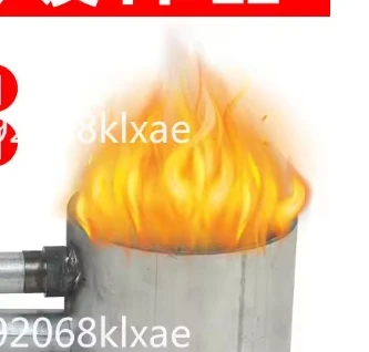 New Waste Oil Heating Furnace Burner Farm Industrial Heating Furnace Replaces Coal Oil Water Heater Core