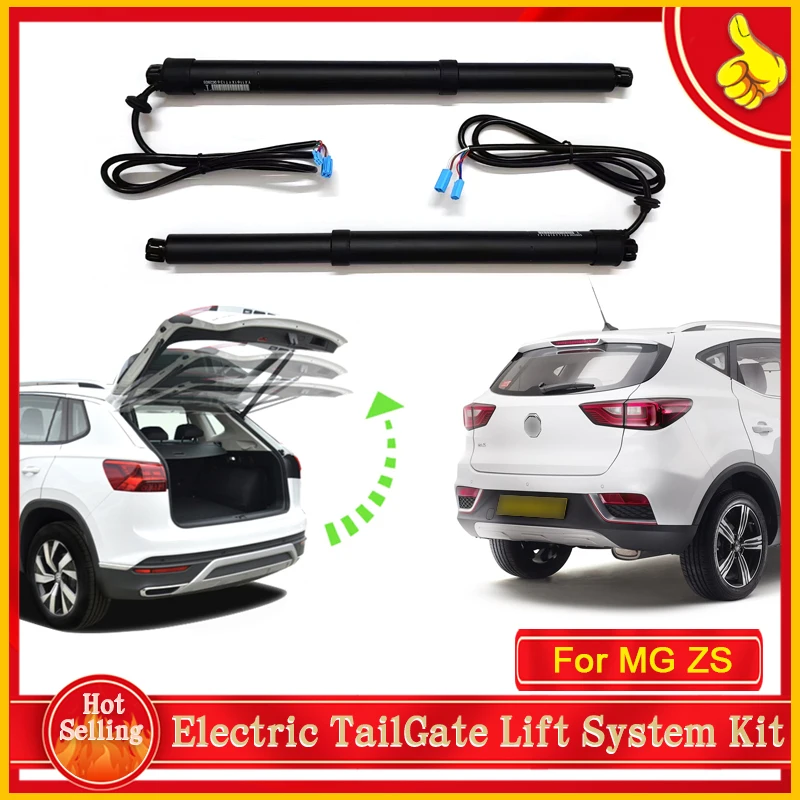 

For MG ZS 2017~2024 Car Auto Electric Tailgate Opener Vehicle Power Rear Door Liftgate Automotive Modification Parts