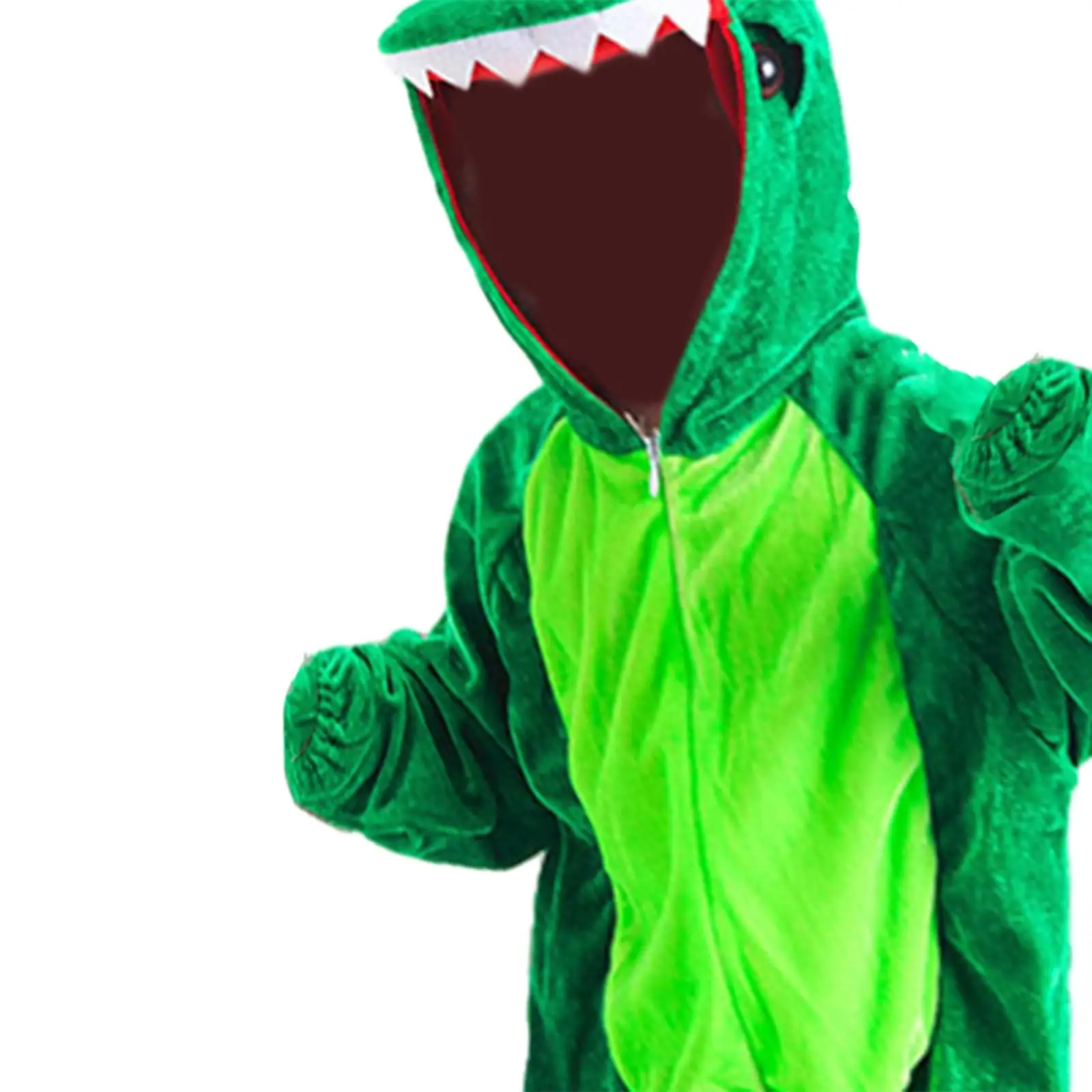 Dinosaur Costume T Rex Costume Kids Reusable Cosplay Costumes Dinosaur Dress up Dinosaur Jumpsuit for Holiday Halloween Party