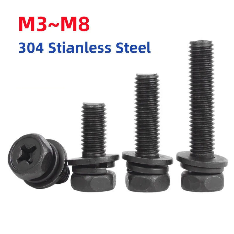 M3 M4 M5 M6 M8 Blac…