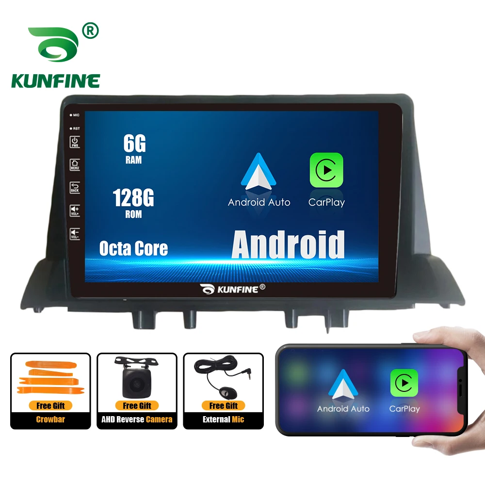 

Car Radio For Mazda 6 2004-2015 2Din Android Octa Core Car Stereo DVD GPS Navigation Player Multimedia Android Auto Carplay