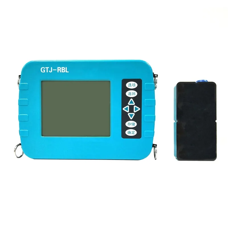 RBL高精度鉄筋スキャナー（コンクリート検査用、深さ・直径解析機能付き）