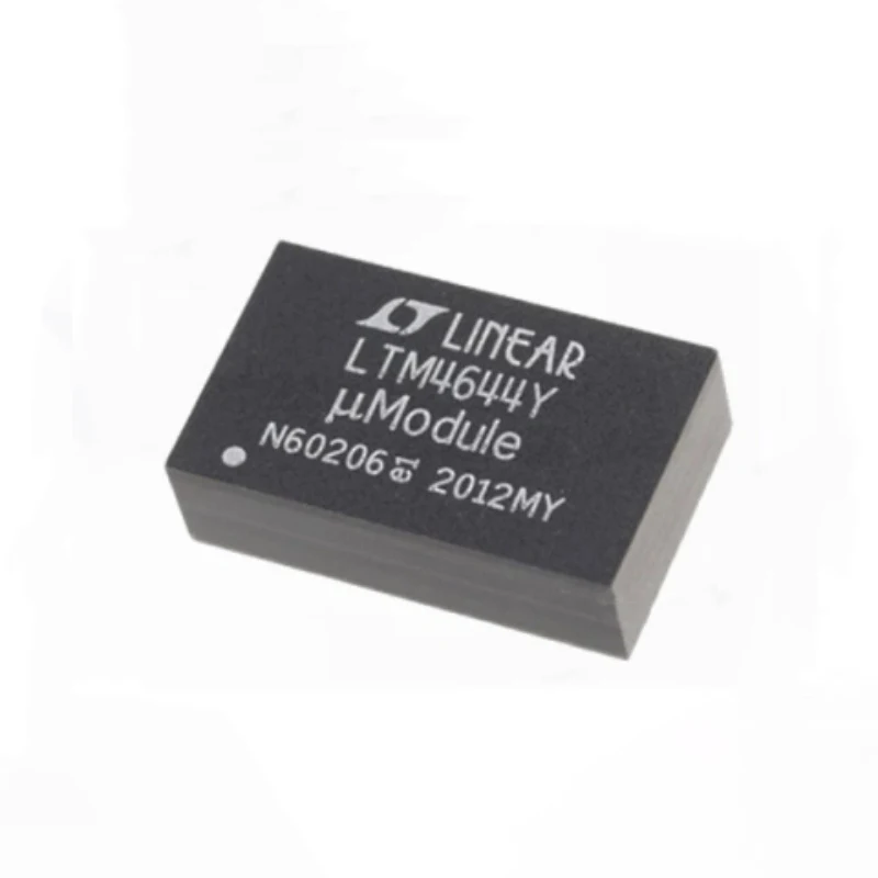 

1PCS LTM4644IY#PBF LTM4644EY#PBF LTM4644Y BGA-77 DC/DC Power Module Switch Regulator Brand New