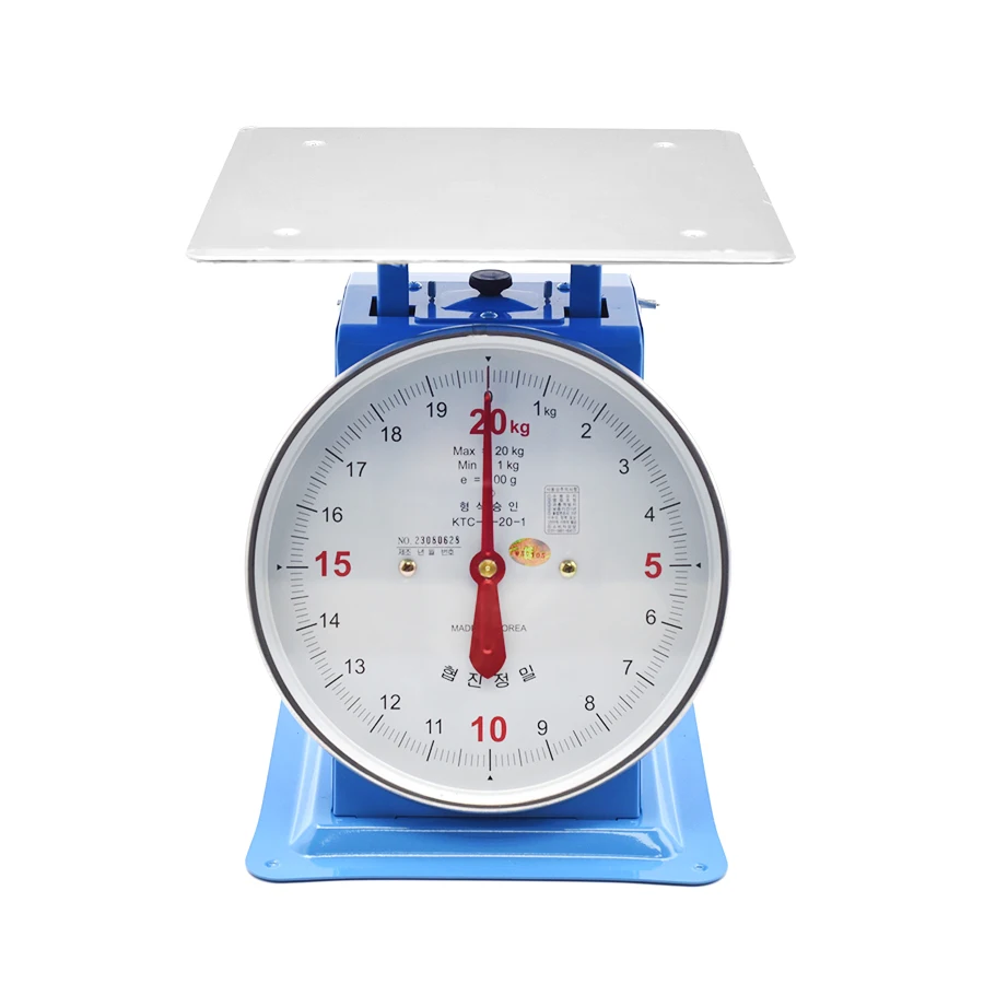 Collabored dish order scales 20kg/kitchen household use