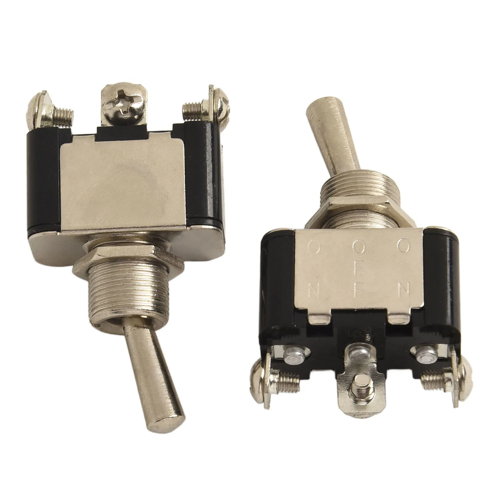 Ignition Toggle Switch Car Modification Switch Marine Settings Flexible Operation Good Insulation High Conductivity