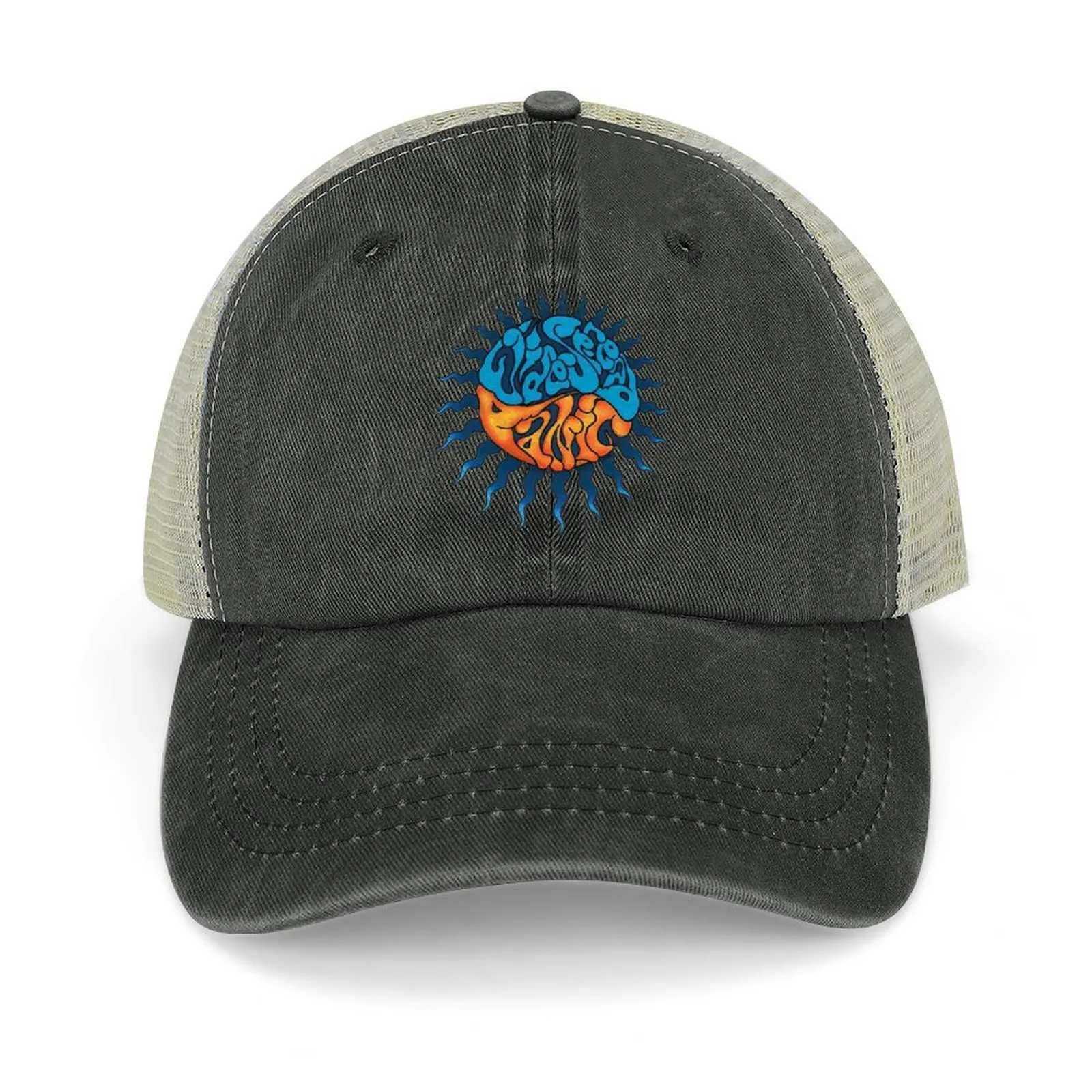 

Band Logo Widespread Music Singer Panic Good Baseball Cap Dropshipping men's big size hat Designer Hat beach hat Mens Women's