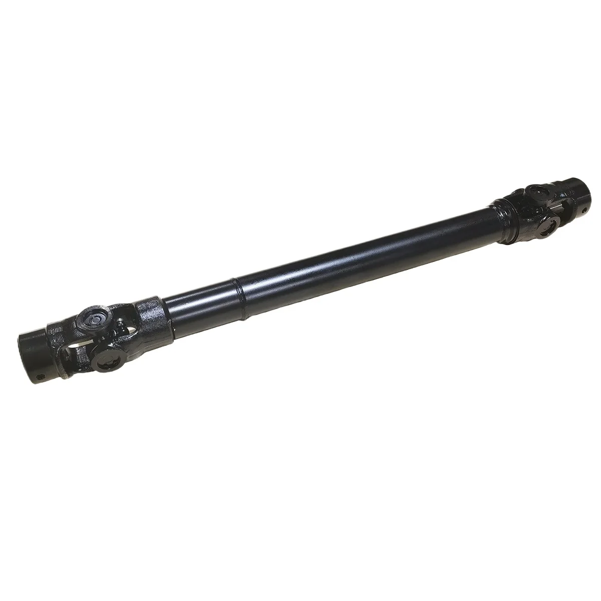 Small industrial transmission shaft 18 * 470,000 joint spline shaft assembly Industrial power output shaft