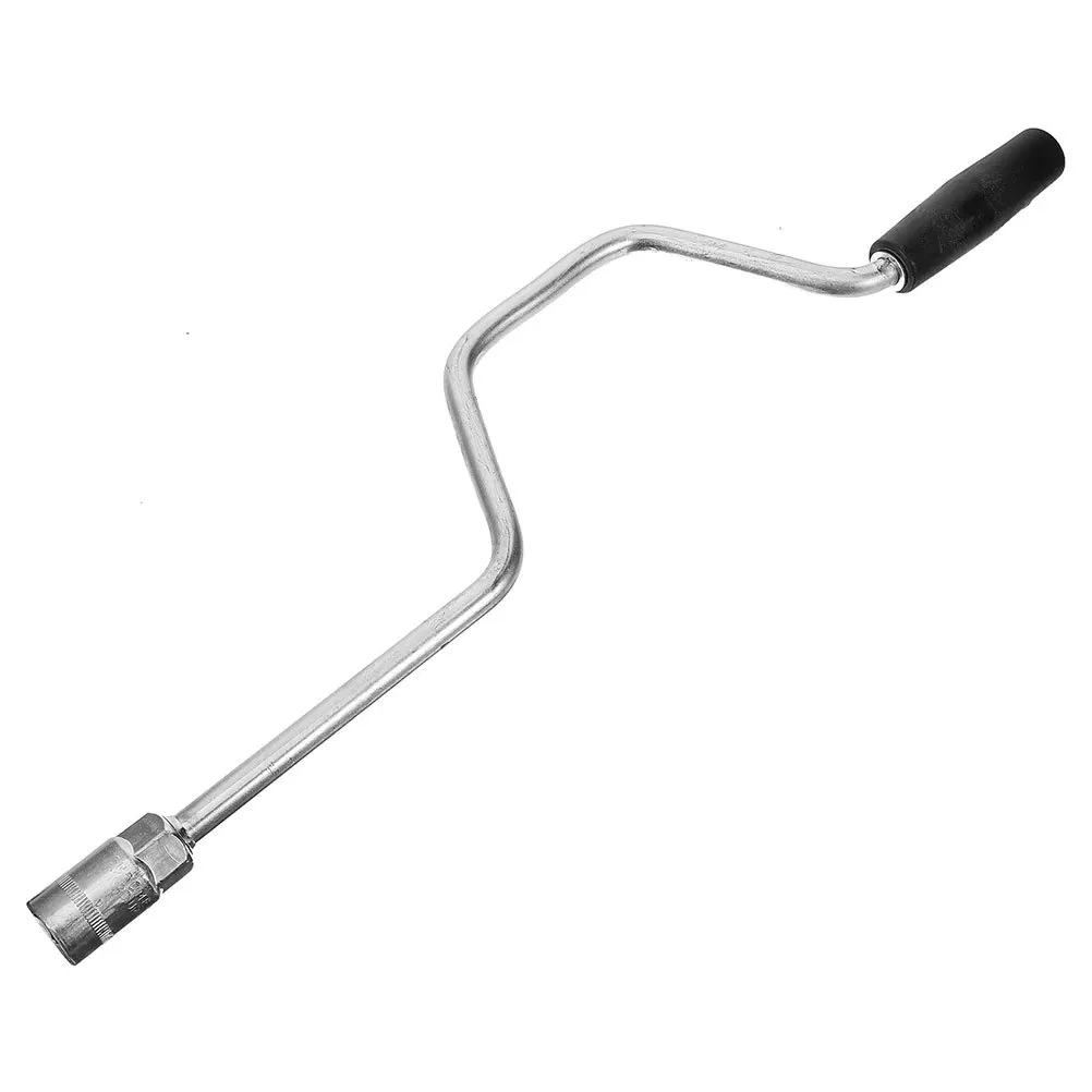 

Heavy Duty Pop Up Camper Crank Handle Replacement Trailer Jack Handle Automotive Trailer Jack Crank Rv Stabilizer