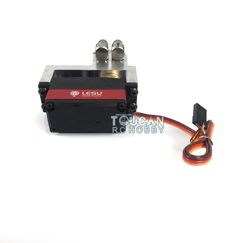 LESU Reversing Valve 1CH 2CH 3CH 6CH Servo 1/14 RC Hydraulic Dump Truck Loader Excavator TH16735-SMT8