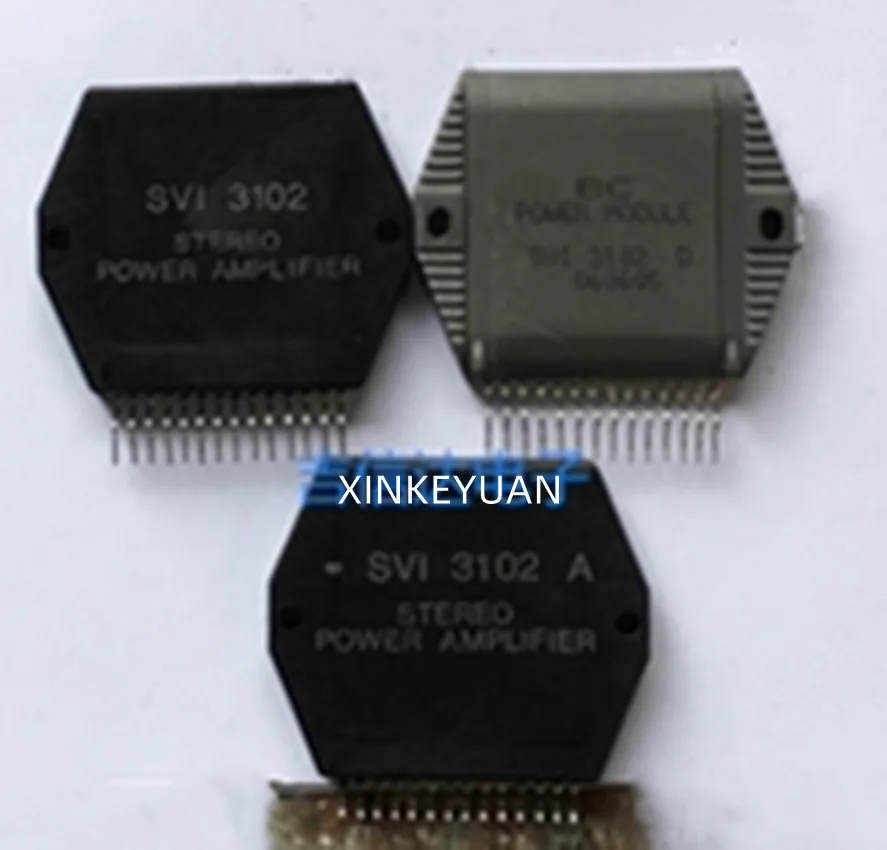 imported original power amplifier module SVI3102 SVI3102A SVI3102B SVI3102C SVI3102D can be purchased directly