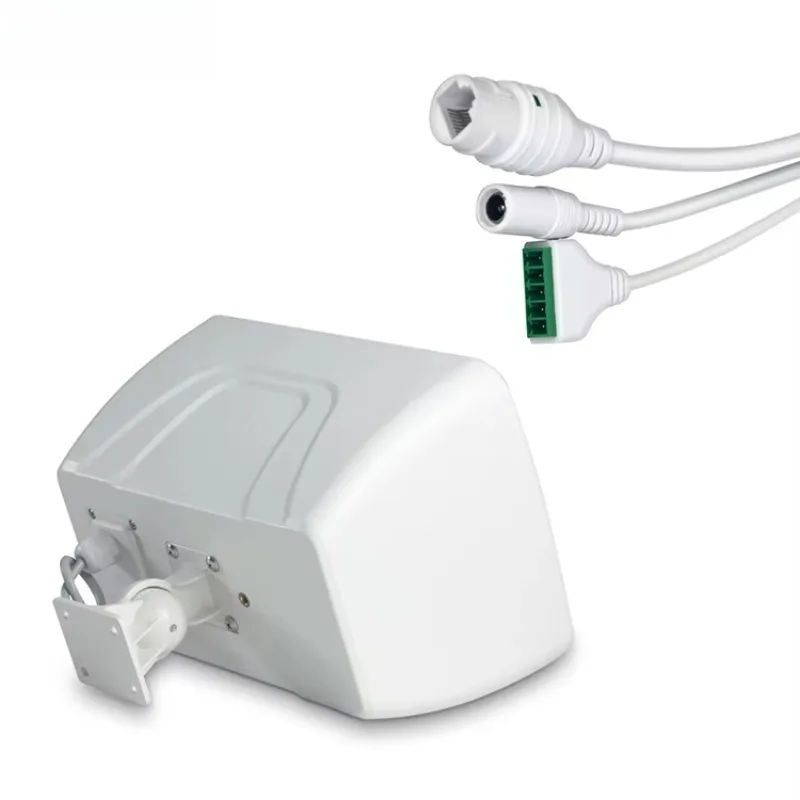 

IP-40WS III Manufacturer IP Ethernet Rj45 48v POE SIP Network System 2*40W IP55 Waterproof Wall-Mounted Active Speaker