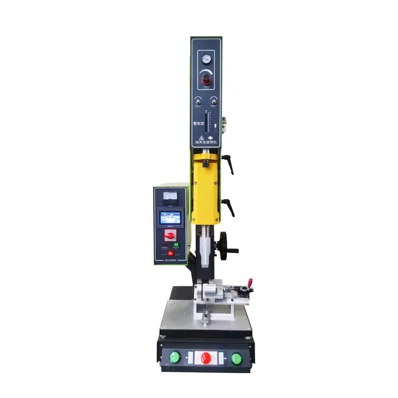Ultrasonic Welding Machine Manufacturer  Fishing Lure Baits Plastic Hard Lure  Processing 20K Precision Plastic Ultrasonic