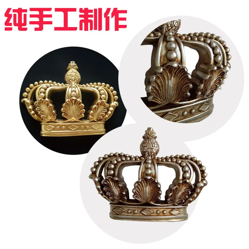 Retro Pendants Home Decorations Wall Ornaments Background Wall Decorations Wall Hangers Crowns Crown Hangers Angel