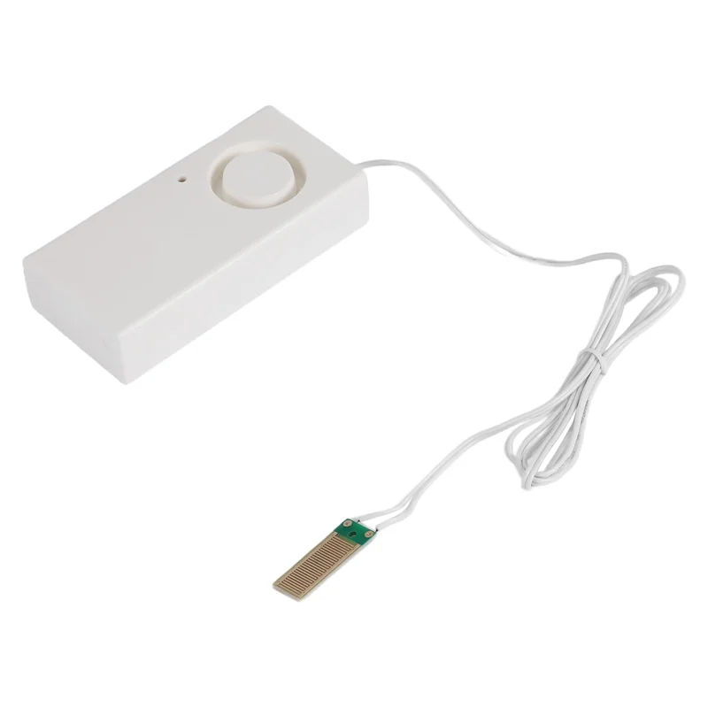L72A-Home Alarm Water Leakage Spot Alarm Detector Independent Water Leak Sensor Detection Flood Alert Overflow Security Alarm