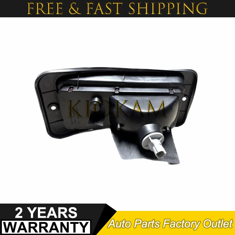 MR465017 MR465018 اليسار اليمين الخلفي الضباب ضوء المصباح المصد الخلفي مصباح لميتسوبيشي مونتيرو K80 K90 باجيرو سبورت 1996-2011