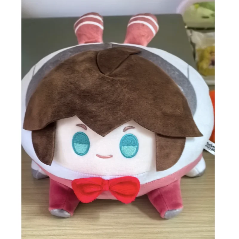 Aotu World Qingmuguoman Referee Ball Plush Doll Soft Stuffed Anime Character Toy Home Decor Collectible Gift For Fans