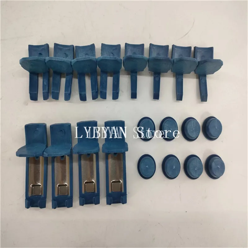 1Set Automatic Gearbox Clip Kit 6DCT450 MPS6 Transmission Clutch Repair Parts Clip Kit For Land Rover Volvo Ford Mondeo