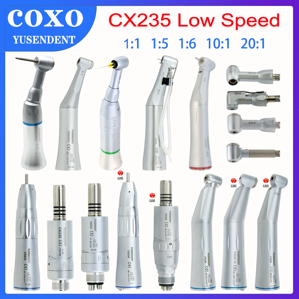 Coxo Contra Angle H… - image