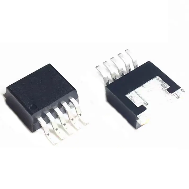 5PCS XL4015E1 Power Supply Buck Chip IC SMT TO-263-5 XL4015