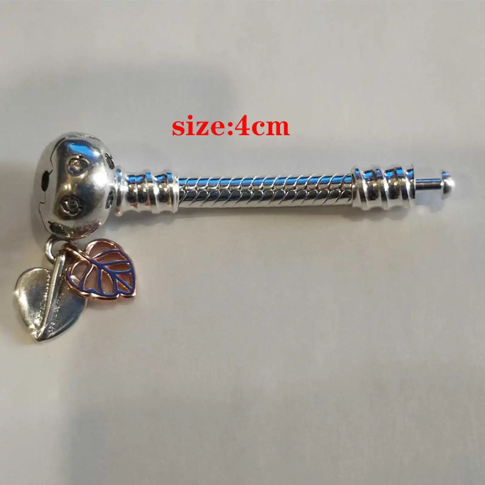 925 Sterling Silver Bracelet Extender for DIY Jewellery Making