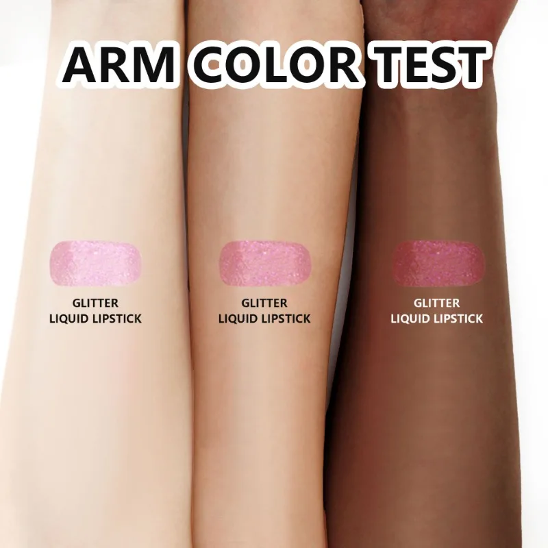 อุณหภูมิสีเปลี่ยนลิปสติกเยลลี่คริสตัลลิปกลอส Tint Long Lasting Nourishing Hydrating Lip Oil Smooths Fine Lines