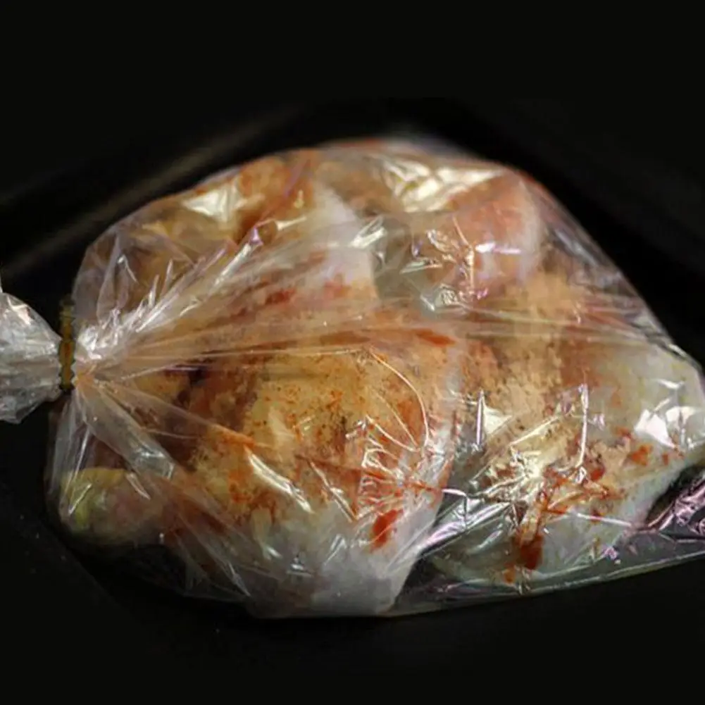 Tas memasak tas panggangan Turki tas Oven ayam tas pemanggang roti kantung Turki tas E1N8