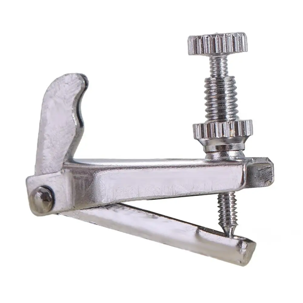Violin String Spinners 4/4 Violin Fine Tuner Professional Violin Parts Fiddle String Adjuster Golden Tuning Screw Adjuster
