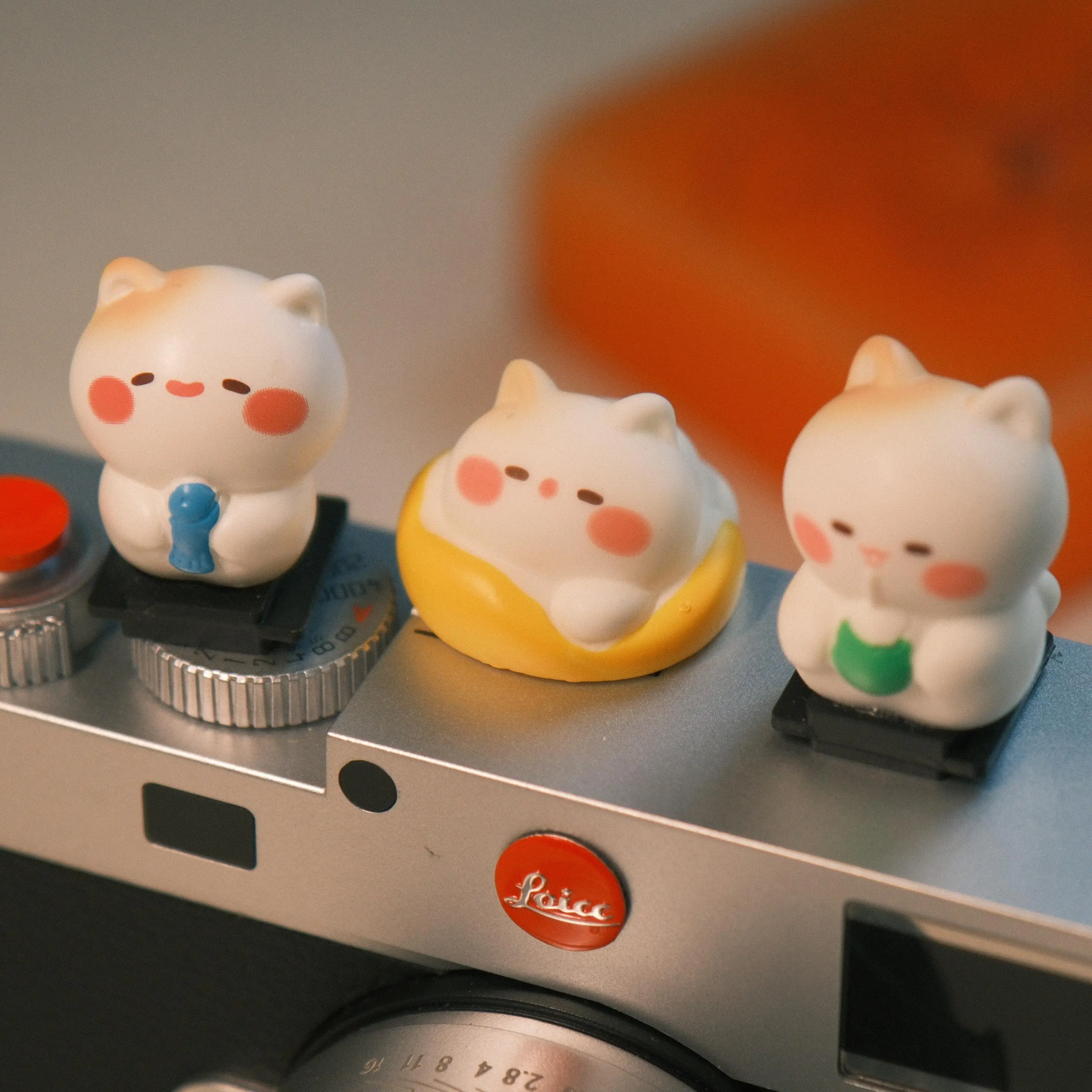 Protector de Flash para Cámara con Diseño de Gato Kawaii Japonés, Cubierta de Flash para Cámaras DSLR y Mirrorless, Accesorio Creativo, Regalo