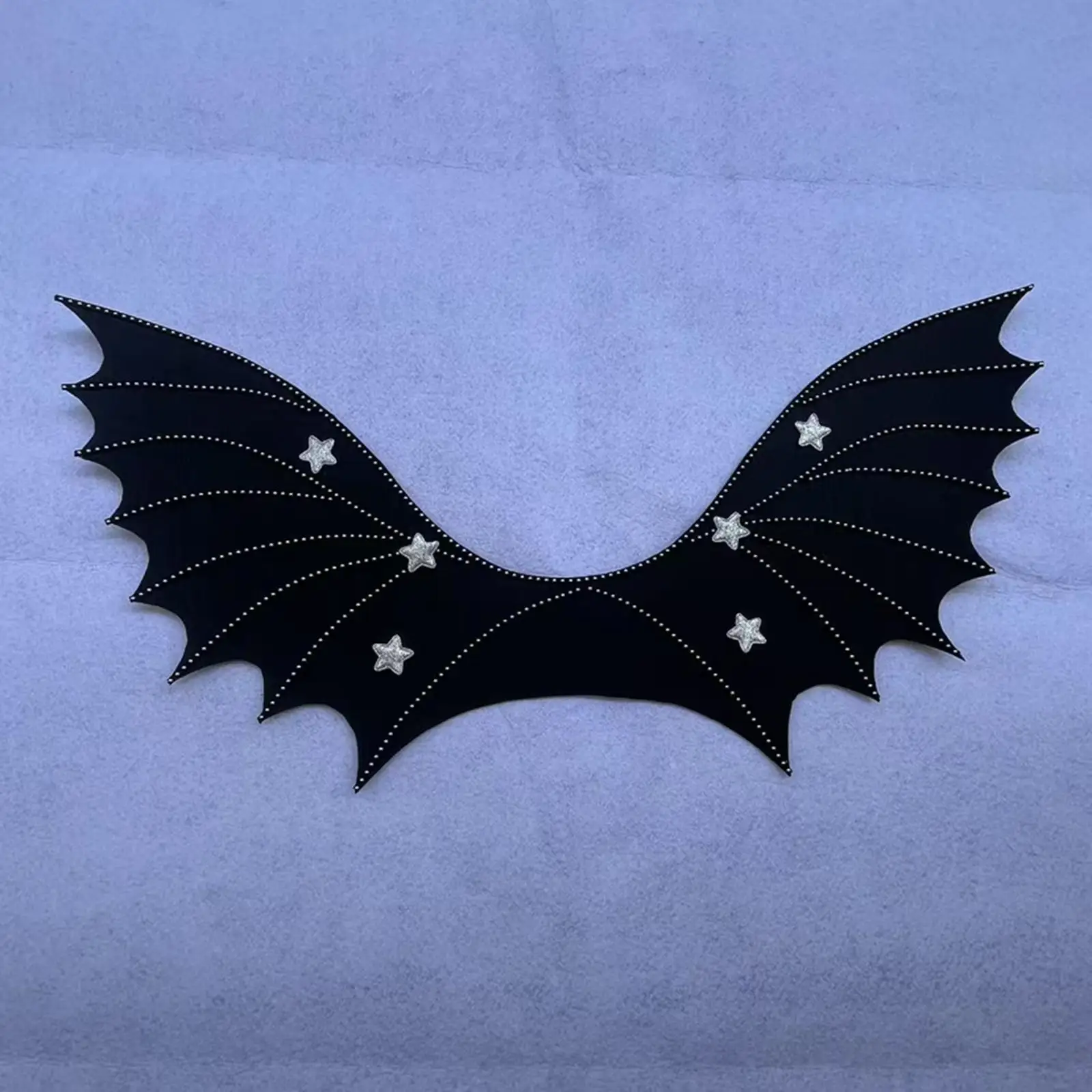 

Halloween Bat Wing, Pretend Play Role Play Prop for Stage, Party Supply Festival