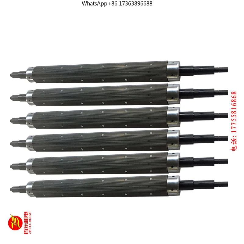 Pneumatic Expanding Adapter Tube Expander Rubber air Tube for air Shaft