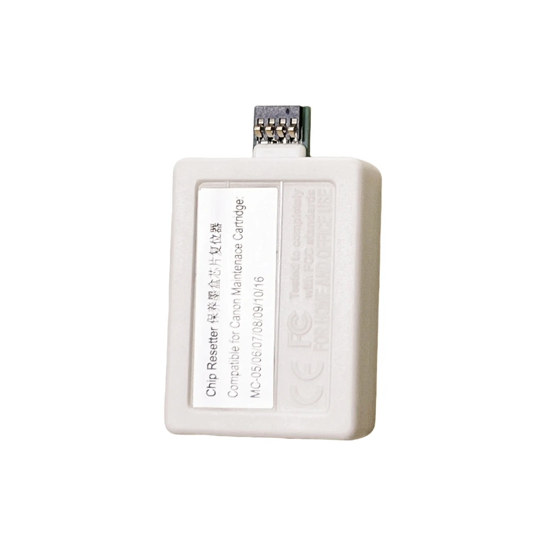 

Адаптер программатора для чипов картриджа MC 09, для широкоформатных струйных принтеров Canon iPF810, iPF815, iPF820