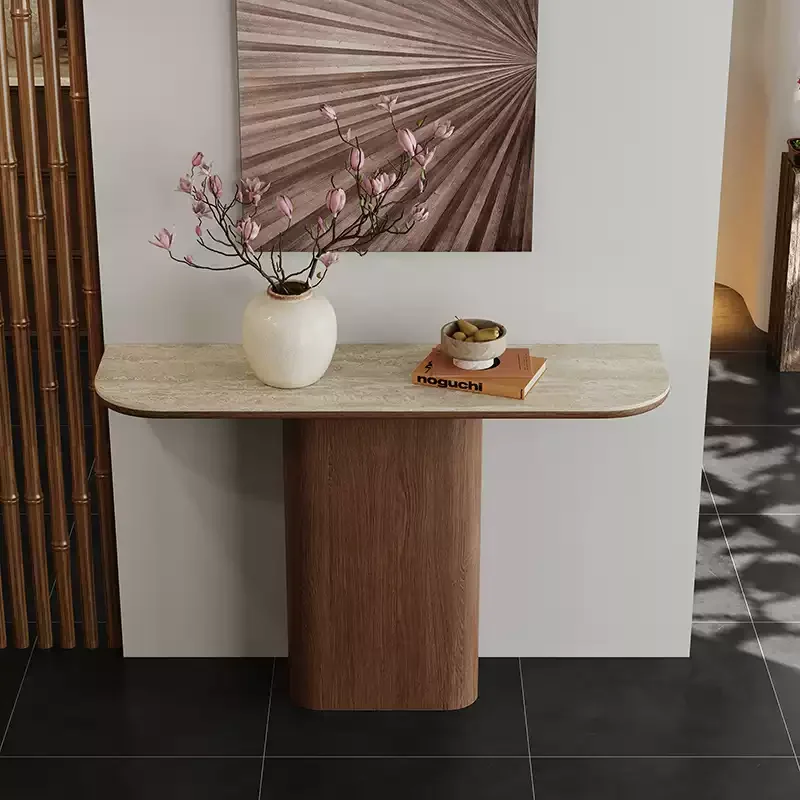 

Wabi Sabi Vintage Console Table Elegant Classic Trendy Beautiful Console Table French Design Bureau Furniture Living Room