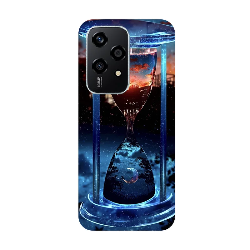 For Honor 200 Lite Case Football Soft Silicone Back Cases for Honor 200 Lite 5G 200Lite Phone Cover Honor200Lite etui Fundas