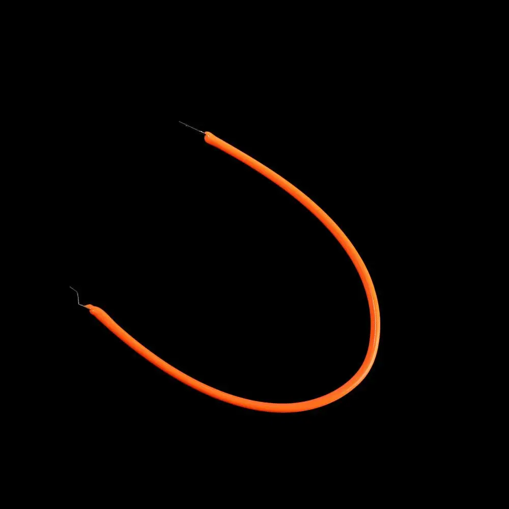 DC3V Warmes Licht Edison Glühbirne Licht Zubehör Retro LED Perle LED Filament Lampe Teile Flexible Filament