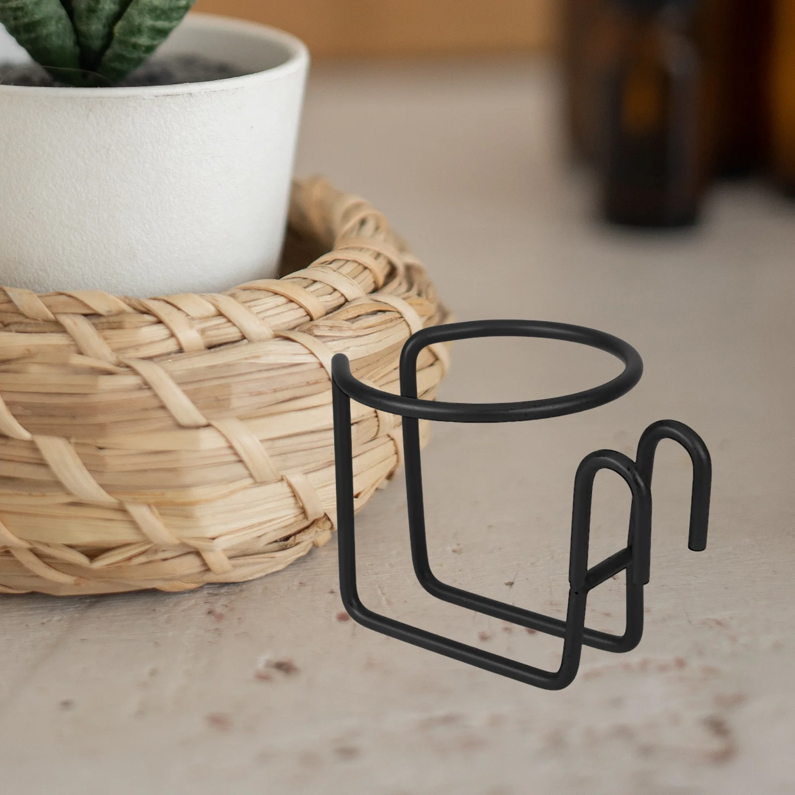 

Water Cup For Car: Foldable Wall Mounted Drink Holder Space Saving Universal Fit Trucks Rvs Boats Vehicles Durable