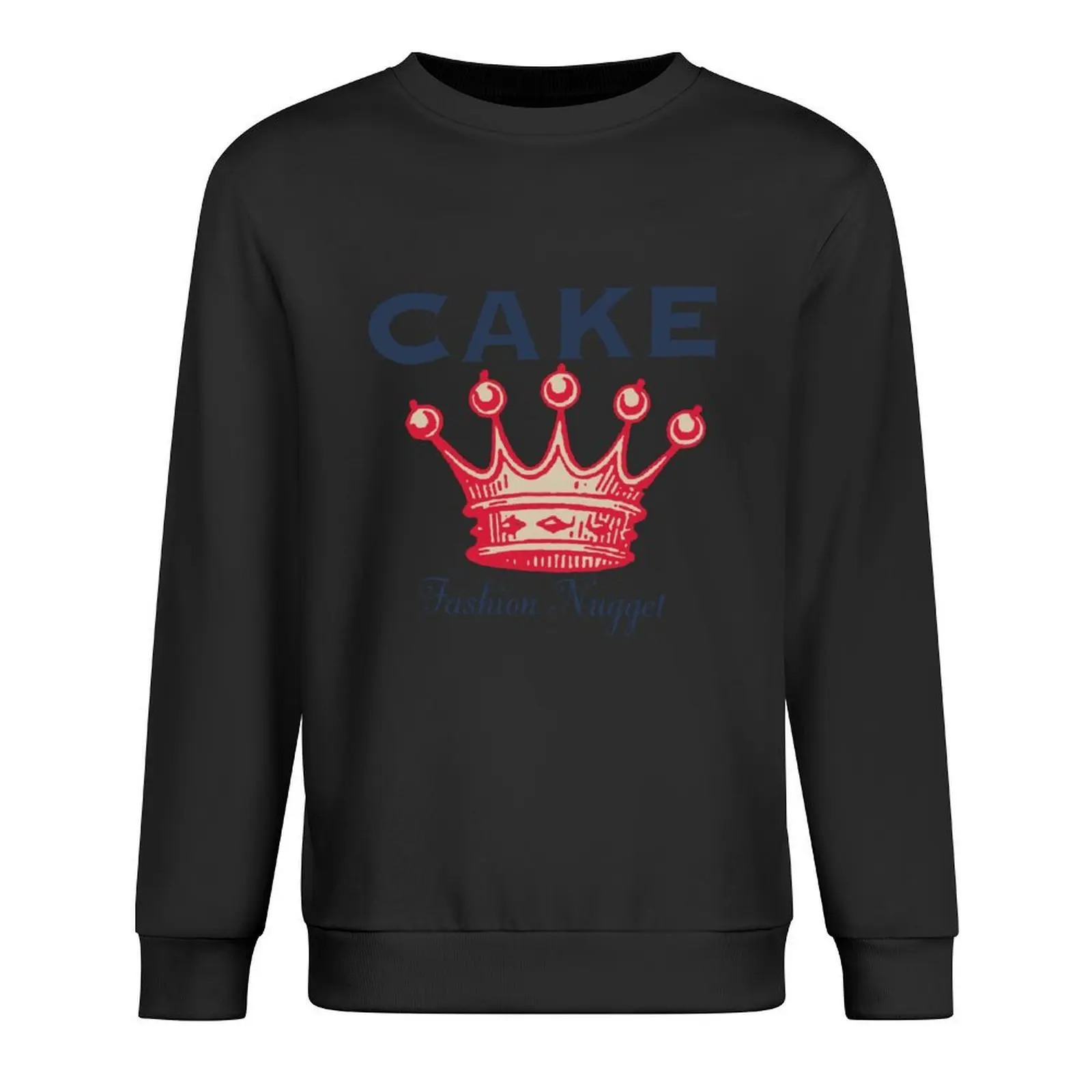 

Cake Fashion Nugget (Featuring The Distance) Pullover autumn jacket men clothes for men tracksuit sweatshirts