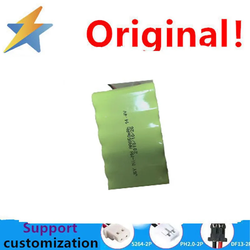 Buy more will cheap Ni-Cd AA 850mAh 14.4V 10.8V Punch Clock Time Attendance Machine Clock Ni-MH Rechargeable Battery Pack