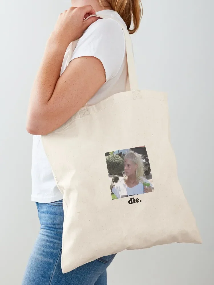 

Die Antwoord Tote Bag Shopping bags supermarket folding bag large tote bag canvas tote
