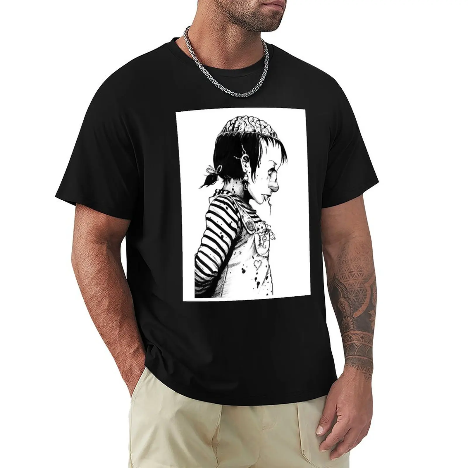 

Gone Fishing T-Shirt luxury t-shirt tees oversized graphic tee vintage t shirt men