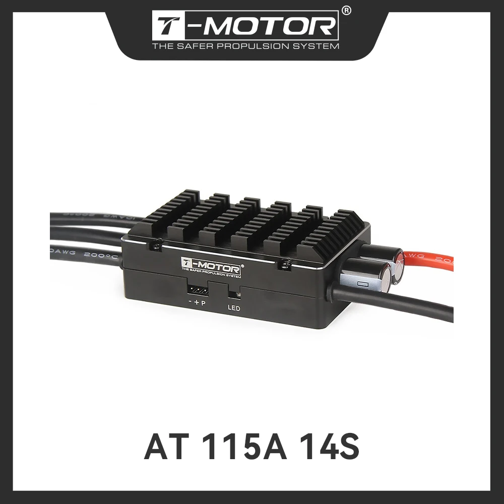 T-MOTOR AT115A AT 115A 14S ESC Electronic Speed Controller