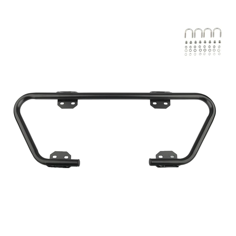 Front Lower Crash Bar Engine Guard Protection Bumper For Honda CT125 Hunter Cub CT110 2020-2022 Trail 125 2021-2022 Parts