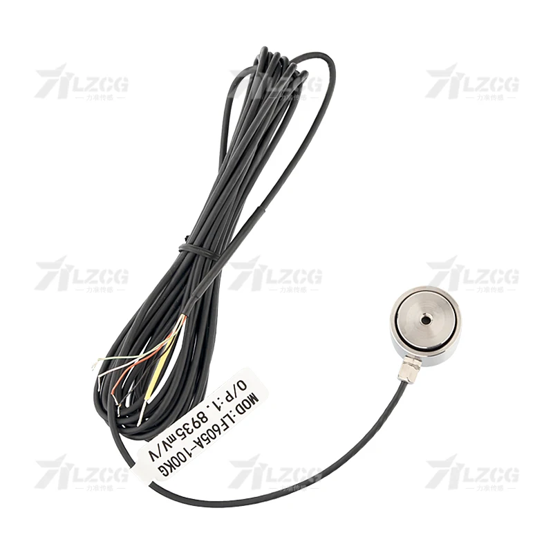 Force alignment sensing High precision column tension pressure sensor LF-605A | Domestic force sensor