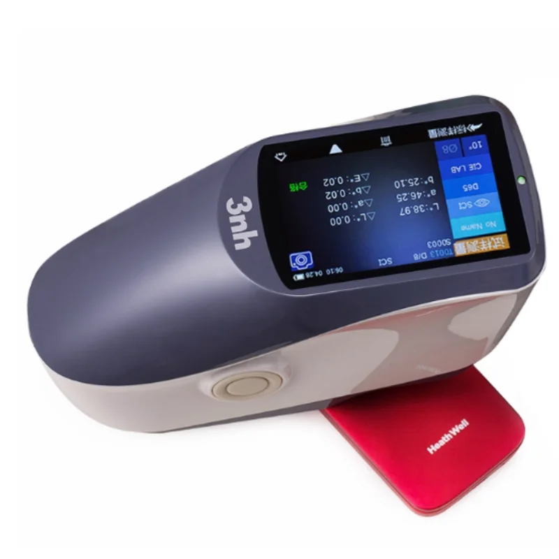 YS3010 분광광도계, 페인트, 코팅, 플라스틱, 금속 YS3060 고정밀 색도계