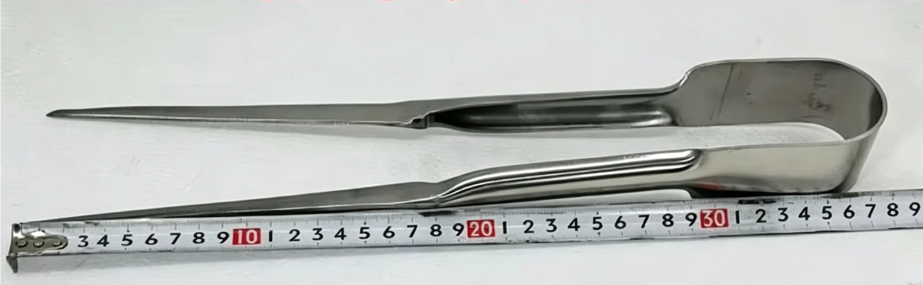 Large Clip, Small Clip for Glass Blowing, Large Forceps Flare for Lamp Workers