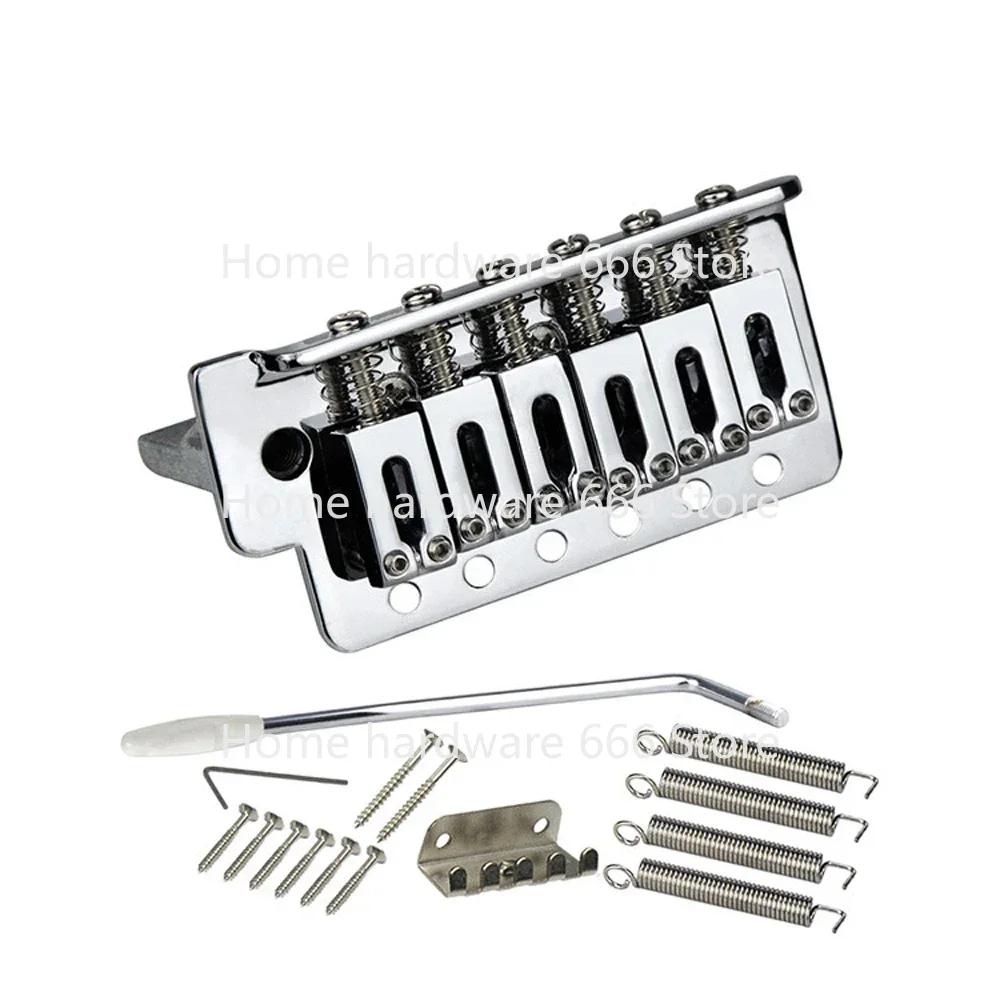 Electric Guitar Single Swing Bridge, String Pulling Plate, Pull Plate, Vibrato System