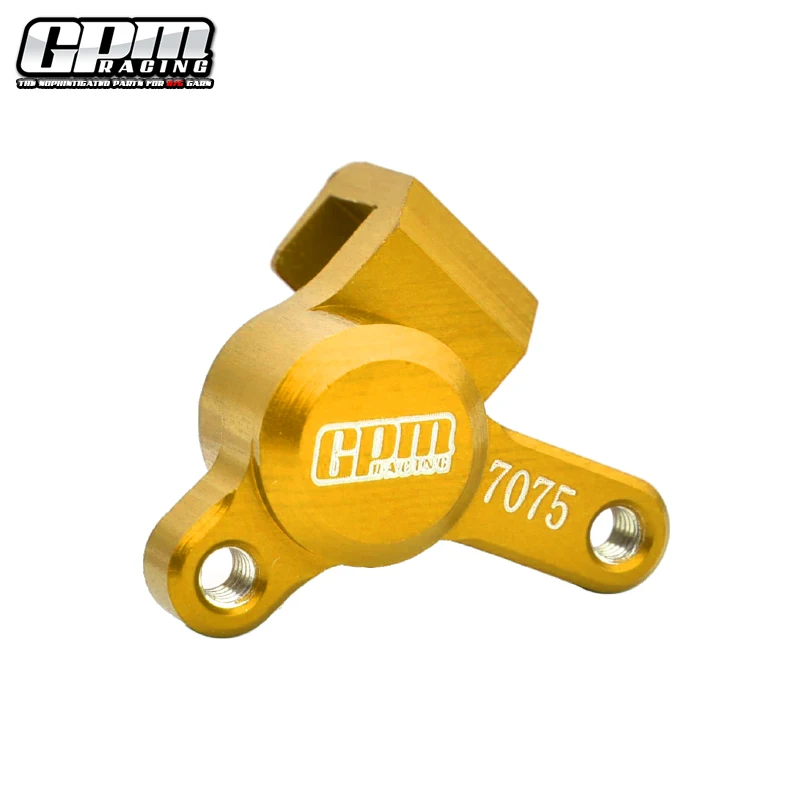 GPM 1/4 Promoto MX SM motocicleta FXR LOS06000.LOS06002 LOSI para pinza trasera de aleación 7075