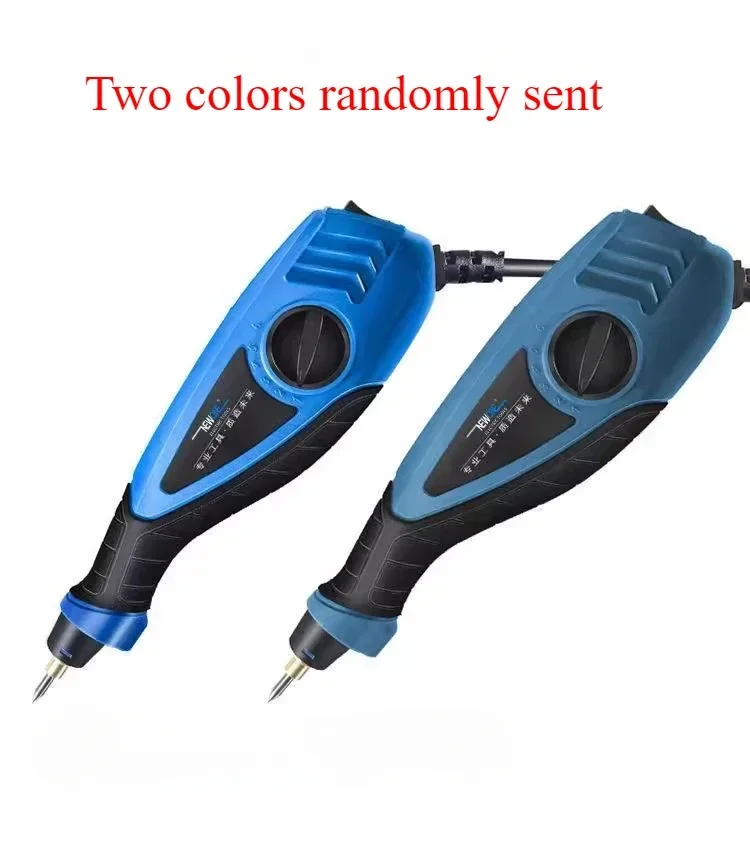 220V 25W Speed Adjustable Electric Engraving Pen Handheld Metal Lettering and Marking Machine Stone Concrete Engraving Machine