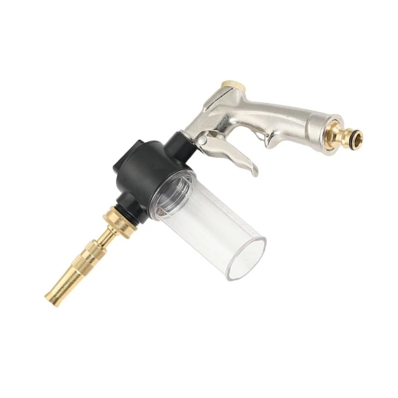  Easy to Use Auto Detailing Car Wash Foam Sprayer with Adjustable Nozzle for Automobile Washing High Efficiency Cleaning