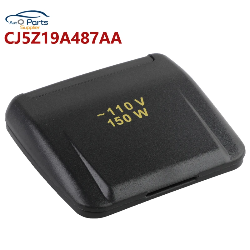 New CJ5Z19A487AA AC Power Outlet Socket Cap Cover Plug for Ford C-Max 2013-2019