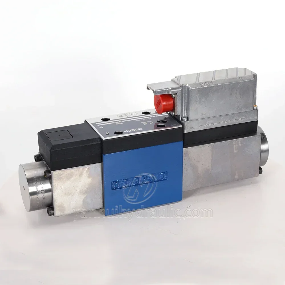 Ventas calientes Rexroth 4we6 4we10 4wrpeh 4wra 4wrae 4wree 4wrke 4wrle válvula